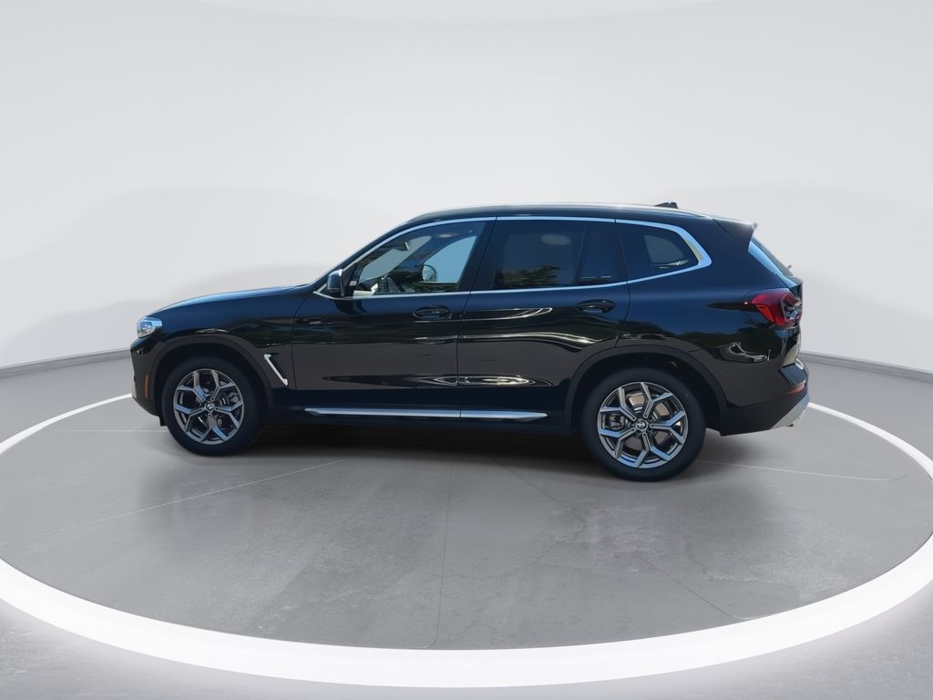 2024 BMW X3 xDrive30i 6