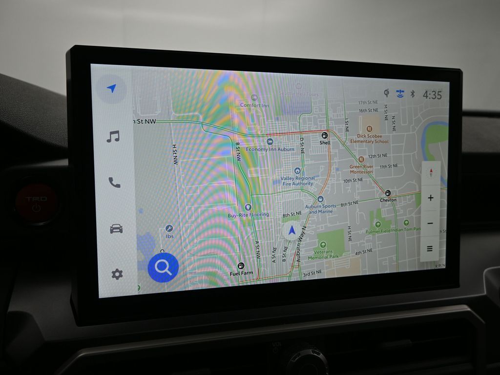 2025 Toyota 4Runner Hybrid TRD Off Road