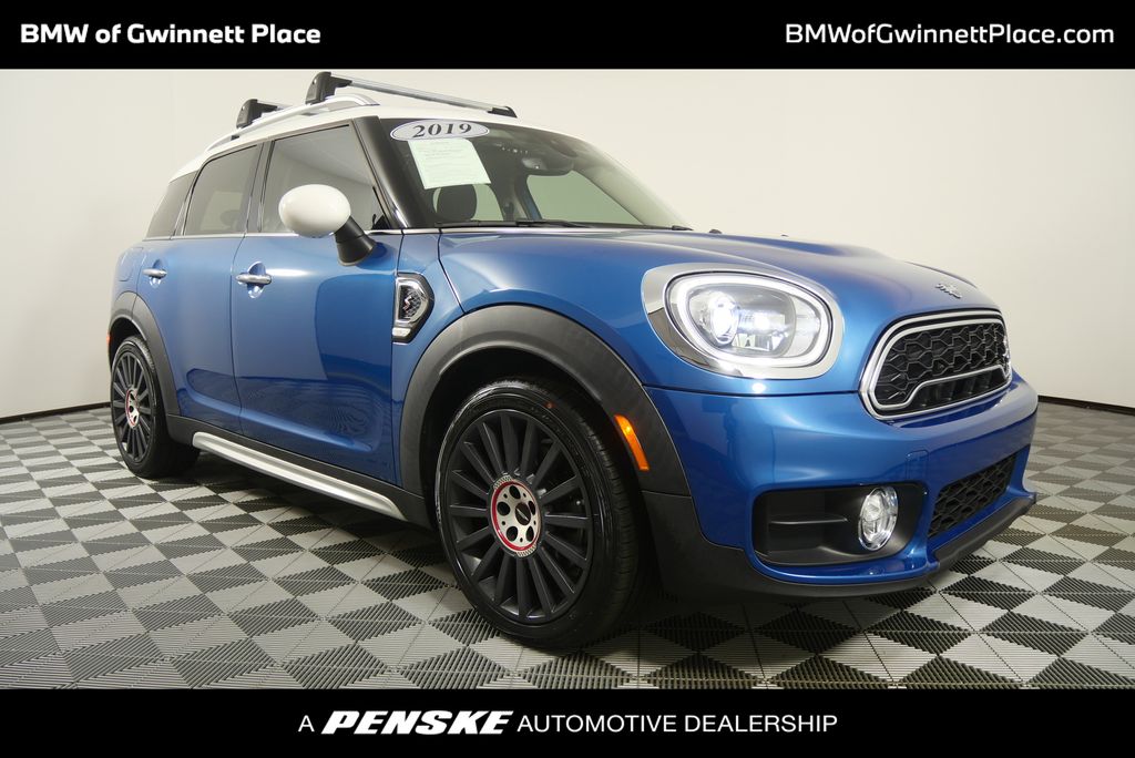 Thumbnail: 2019 MINI Cooper Countryman - 1
