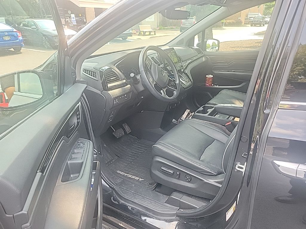 Certified Used 2024 Black Honda Elite image 10