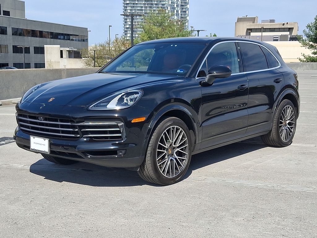 Thumbnail: 2023 Porsche Cayenne - 1