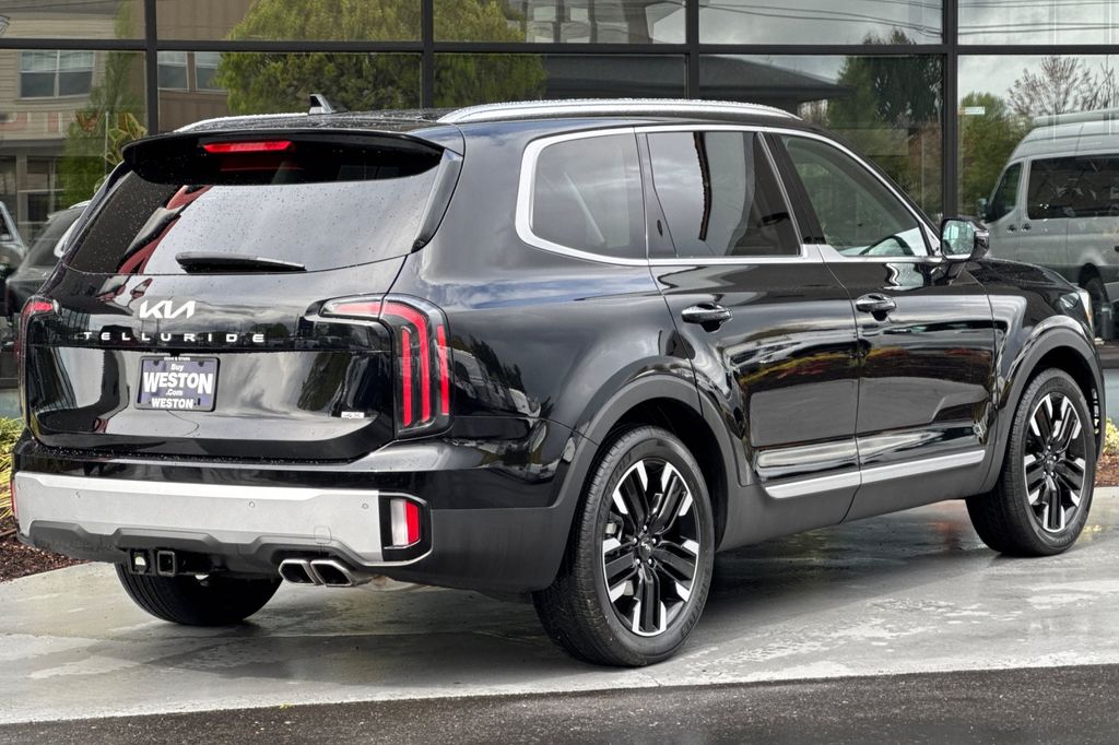 used 2024 Kia Telluride car, priced at $43,907