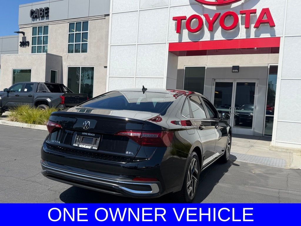 Used 2024 Volkswagen Jetta Sedan