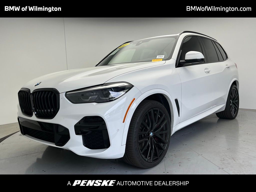 Thumbnail: 2023 BMW X5 - 1