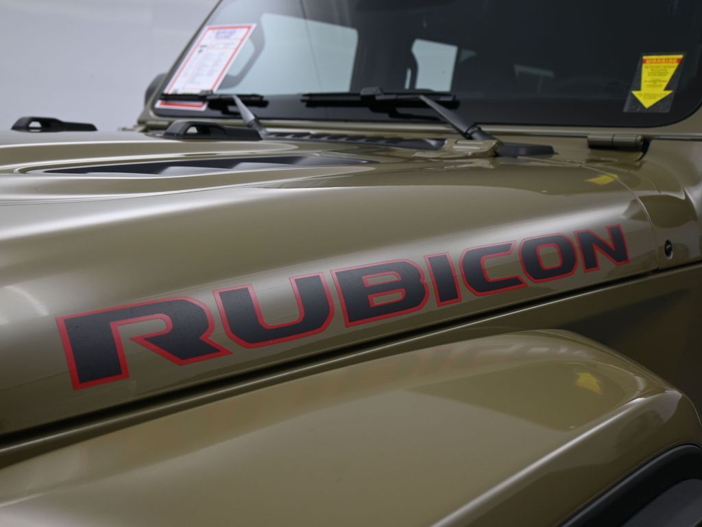 Used 2026 Pj5 Jeep Rubicon X image 32