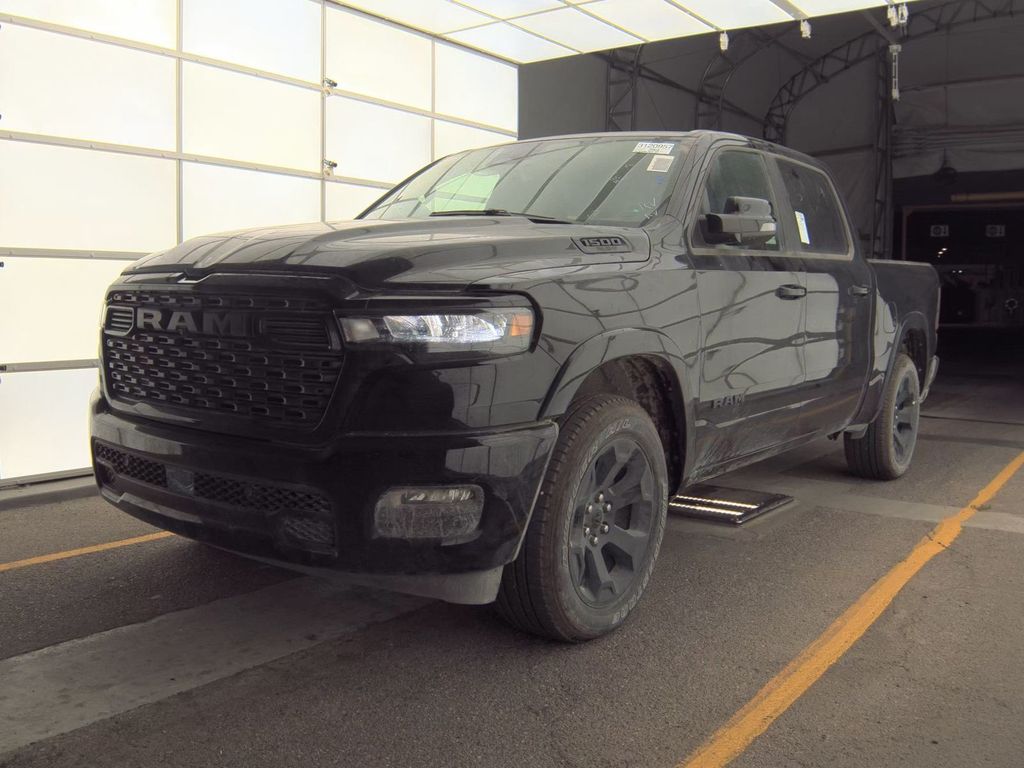 2025 RAM 1500 Big Horn