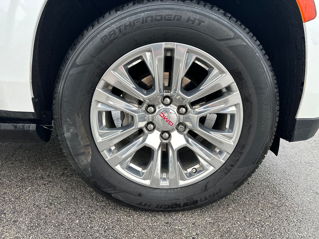 Used Car 2023 Gmc Yukon Xl  Denali For Sale Under $60,000 In Austin, Texas