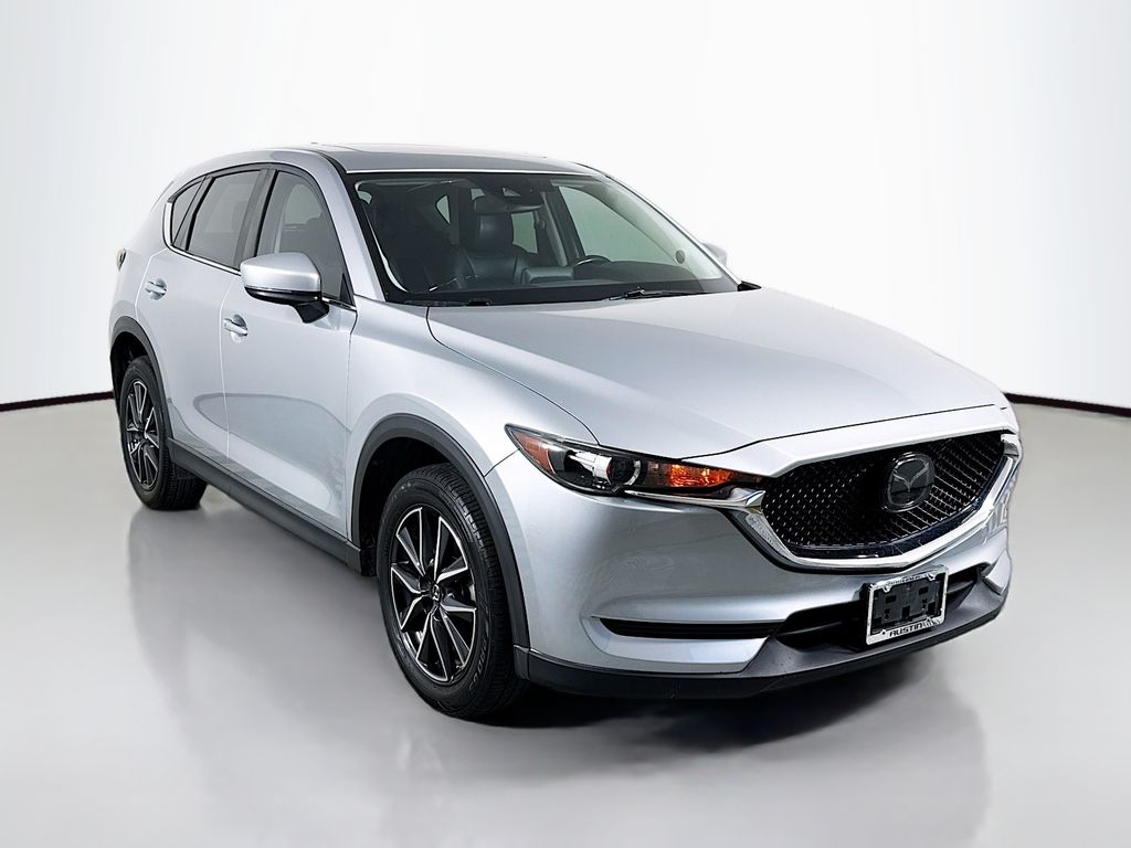 Thumbnail: 2018 Mazda CX-5 - 3