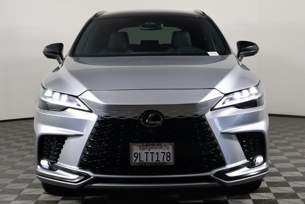 Thumbnail: 2023 Lexus RX - 2