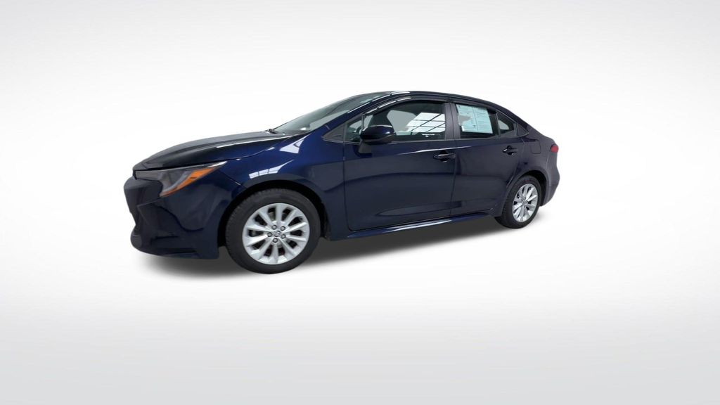 Used 2022 Toyota Corolla Sedan