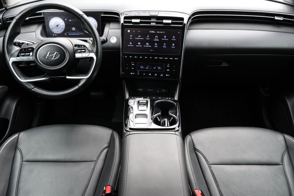 2024 Hyundai Tucson Limited 14