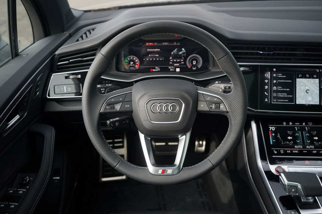 Thumbnail: 2026 Audi SQ7 - 9