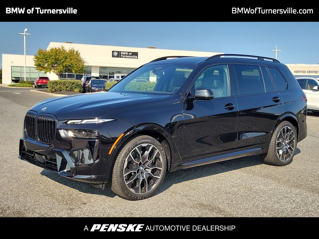 2025 BMW X7 xDrive40i -
                Turnersville, NJ