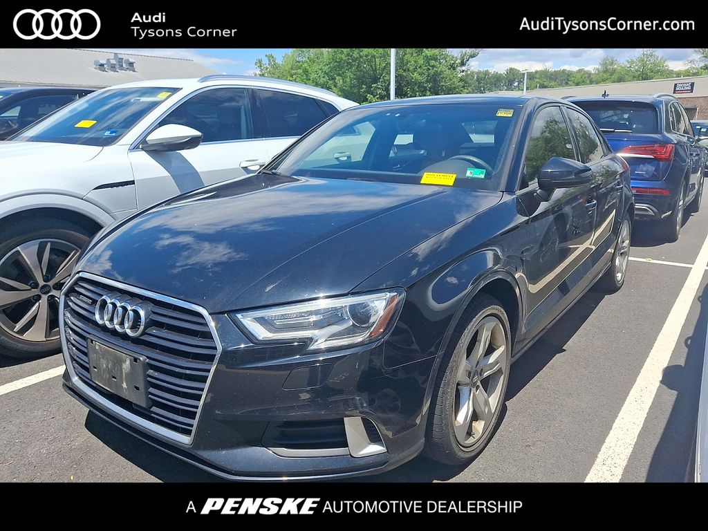 2018 Audi A3 Premium -
                  Vienna, VA