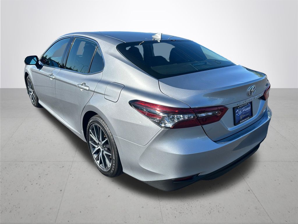 2024 Toyota Camry XLE