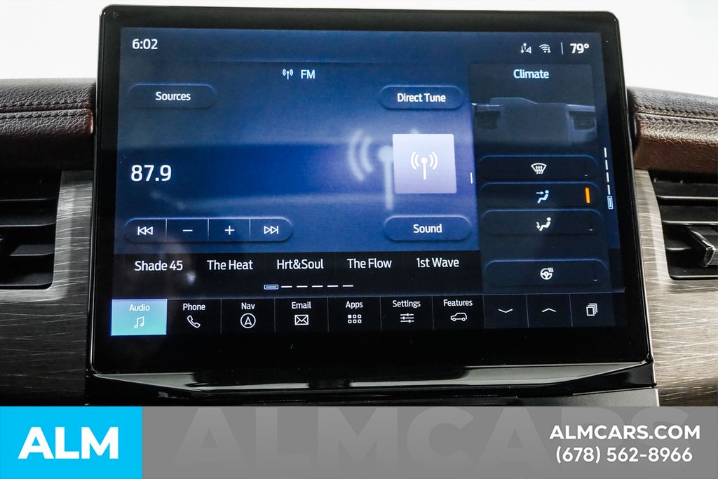 Used 2022 White Ford Limited image 44