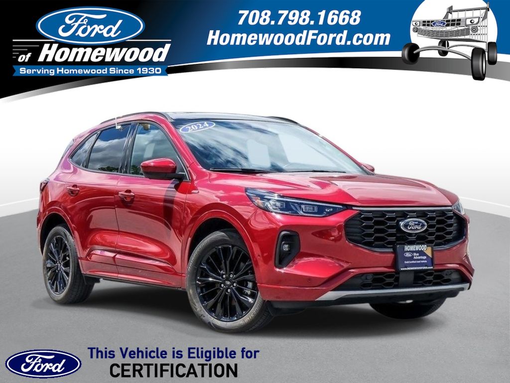 2024 Ford Escape ST-Line Elite AWD