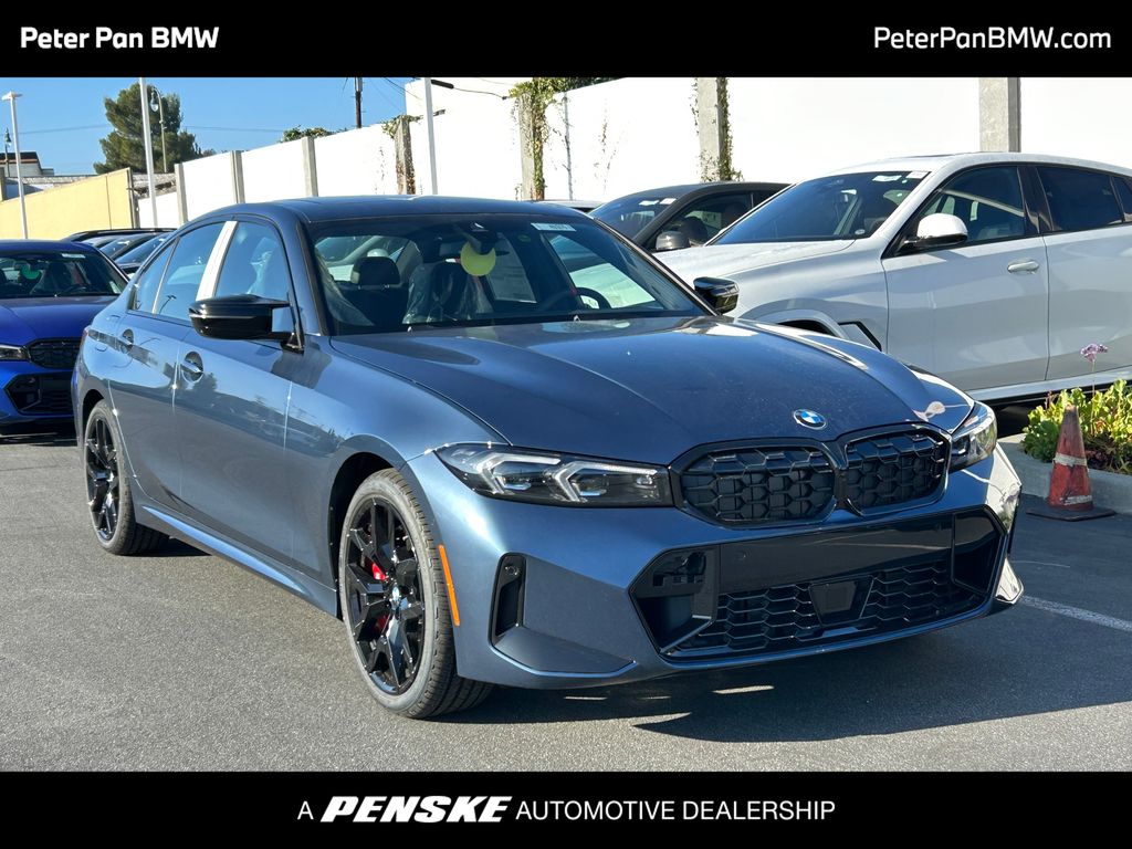 Thumbnail: 2026 BMW 3 Series - 1