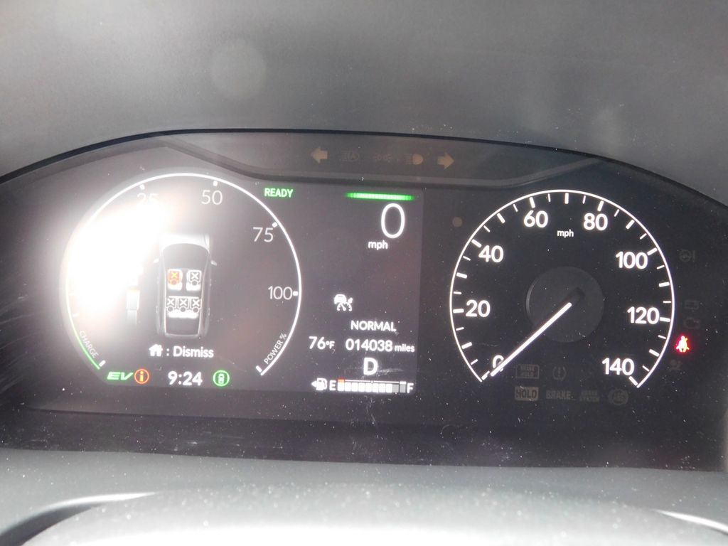 2025 Honda CR-V Sport Touring 12