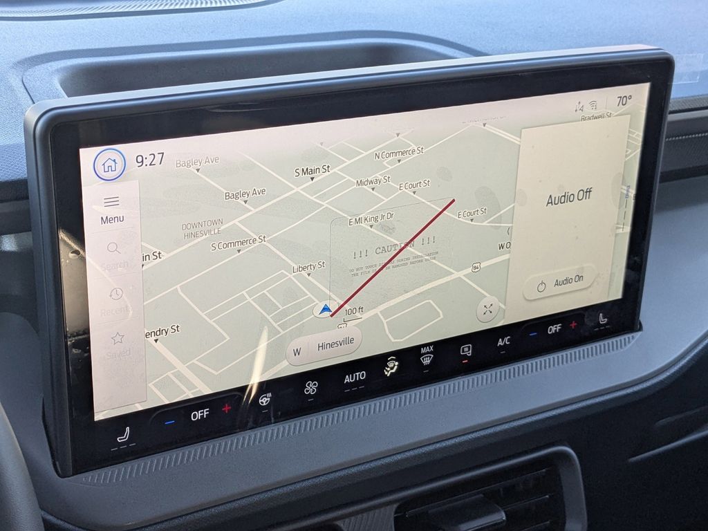 2025 Ford Maverick Lariat