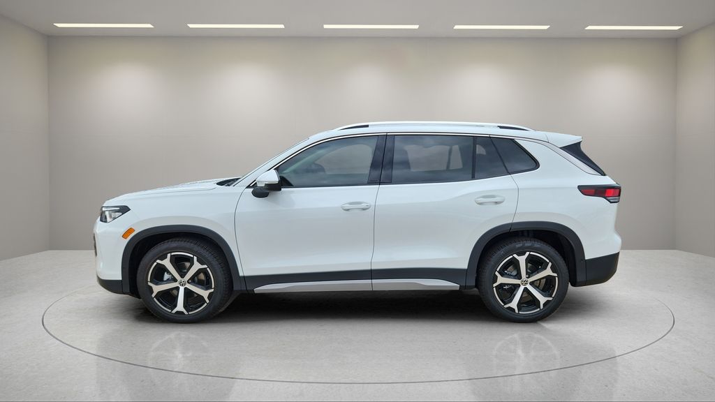 2025 Volkswagen Tiguan