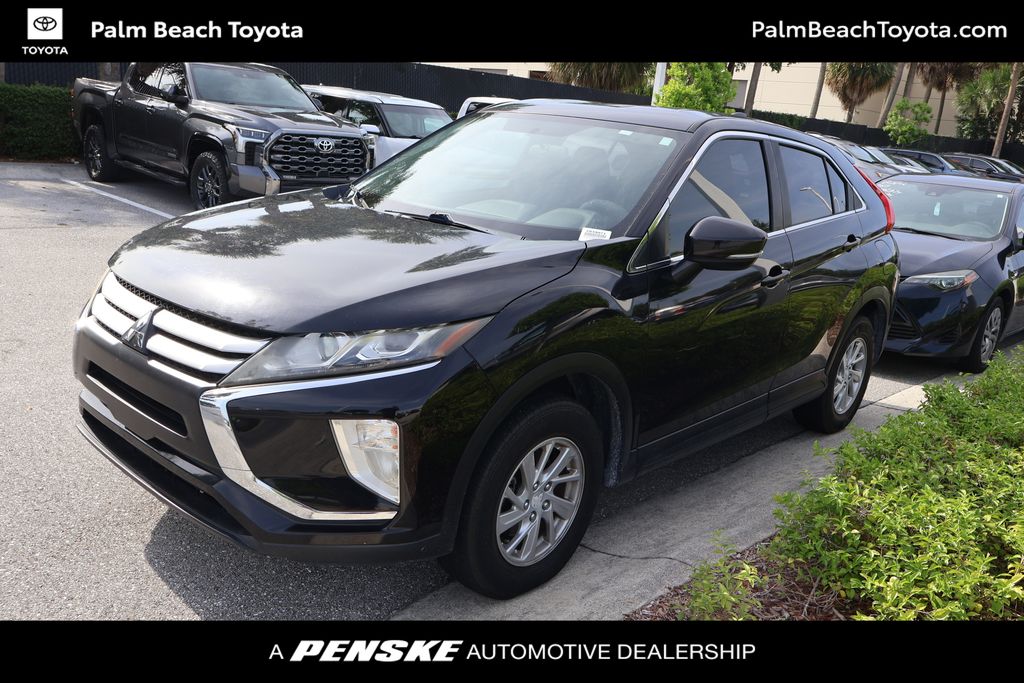 Thumbnail: 2019 Mitsubishi Eclipse Cross - 1