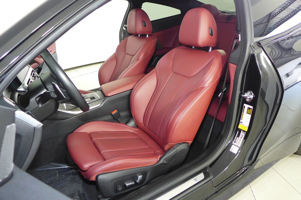 Thumbnail: 2023 BMW 4 Series - 25