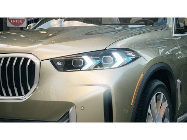 2025 BMW X5 xDrive40i 6