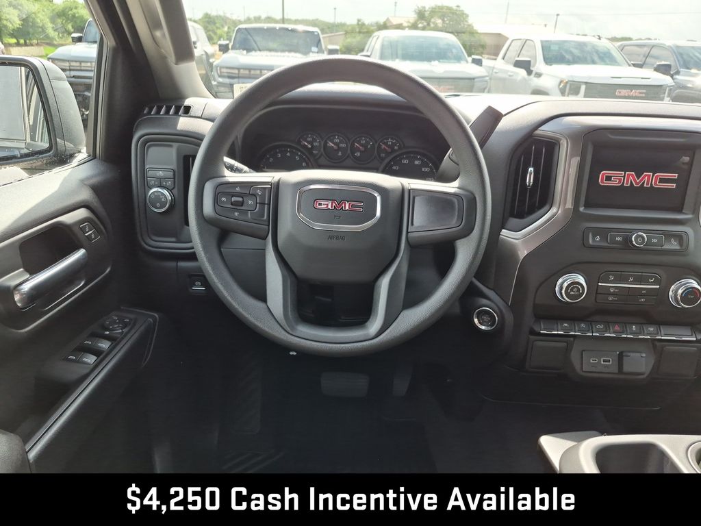 New 2026 Black GMC Pro image 36