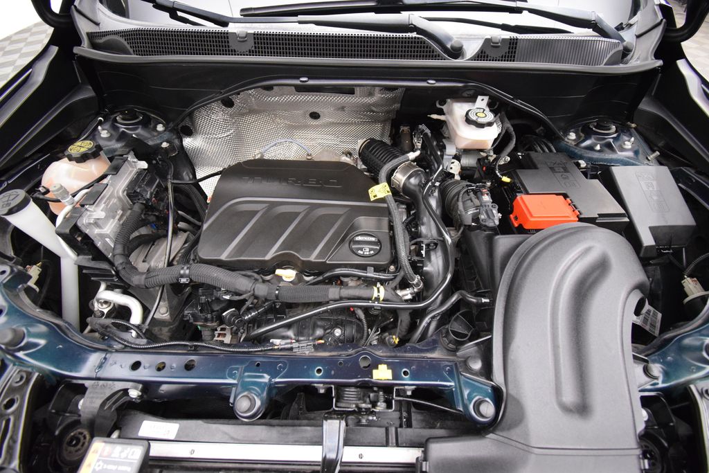 used 2021 Buick Encore GX car, priced at $16,000