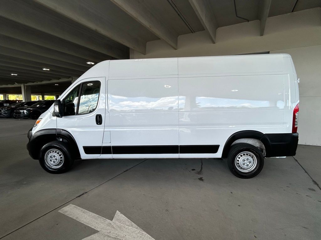 2025 Ram ProMaster 2500 High Roof