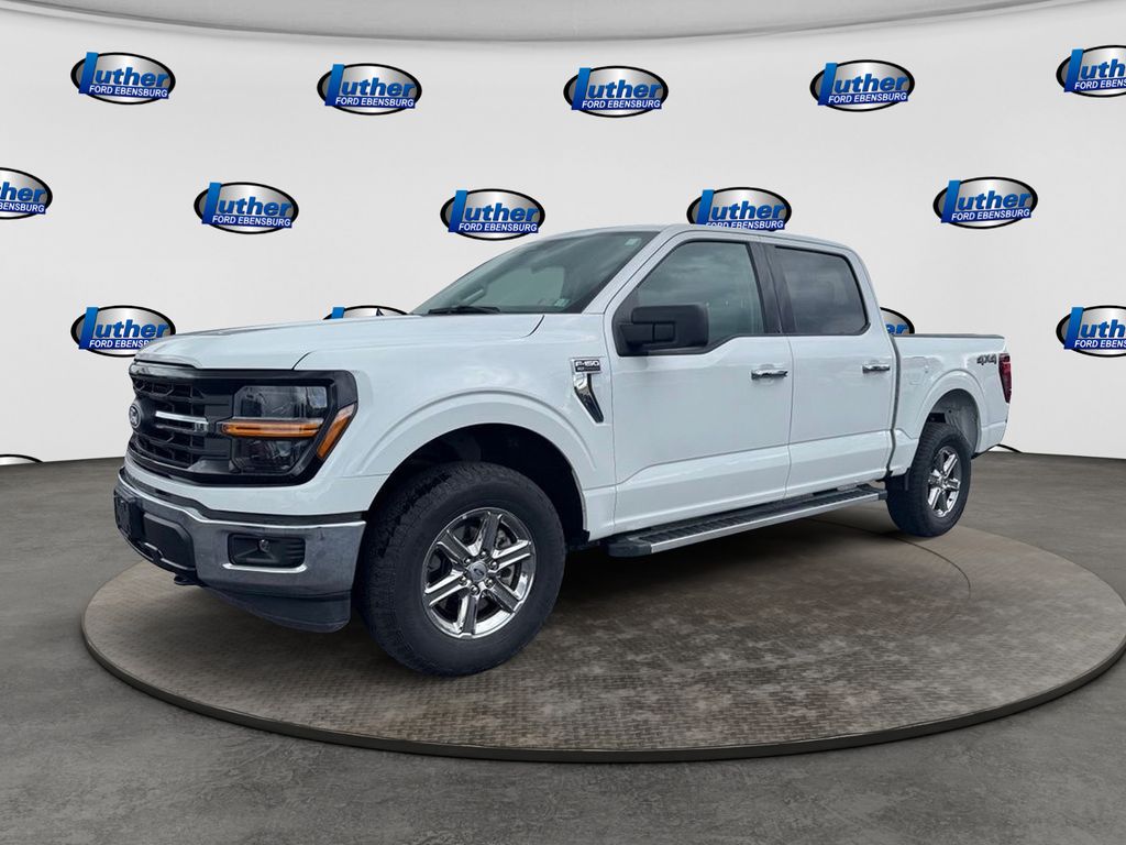 2025 Ford F-150 XLT - 0