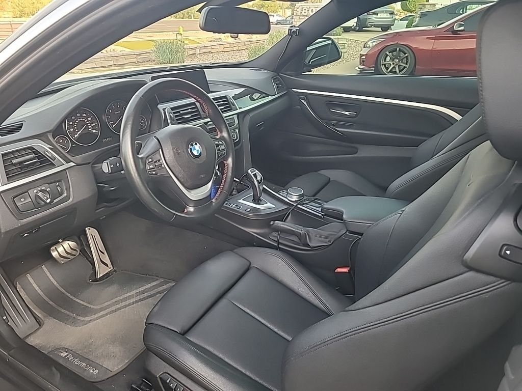 Thumbnail: 2020 BMW 4 Series - 7