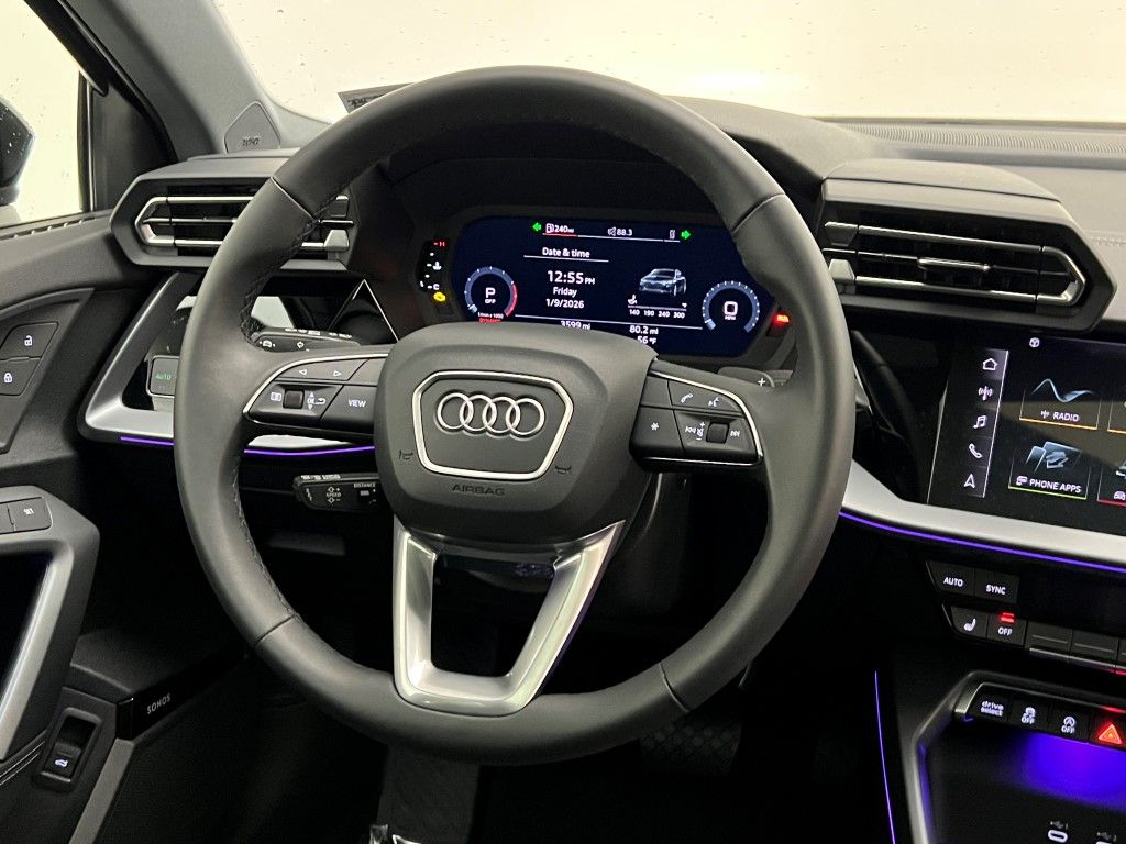 Thumbnail: 2025 Audi A3 - 20