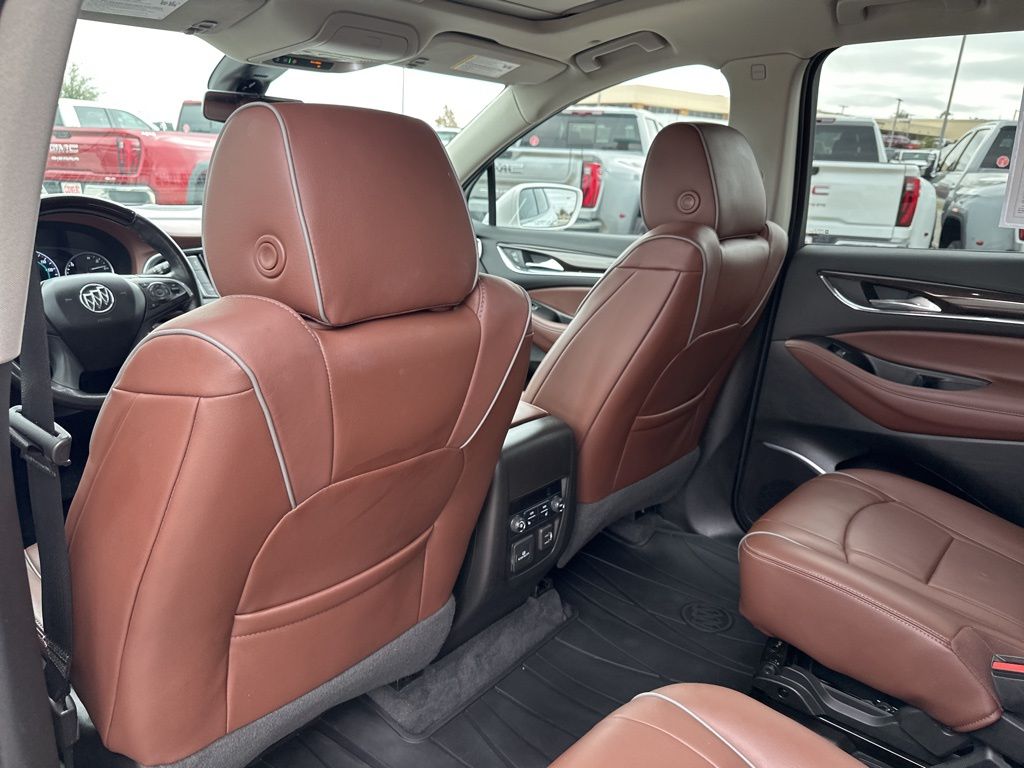 Used Car 2019 Buick Enclave  Avenir For Sale Under $25,000 In Austin, Texas