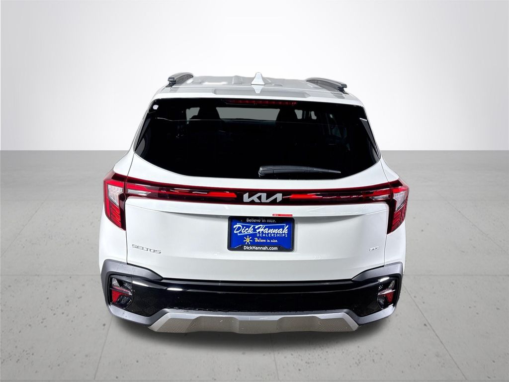 2026 Kia Seltos S