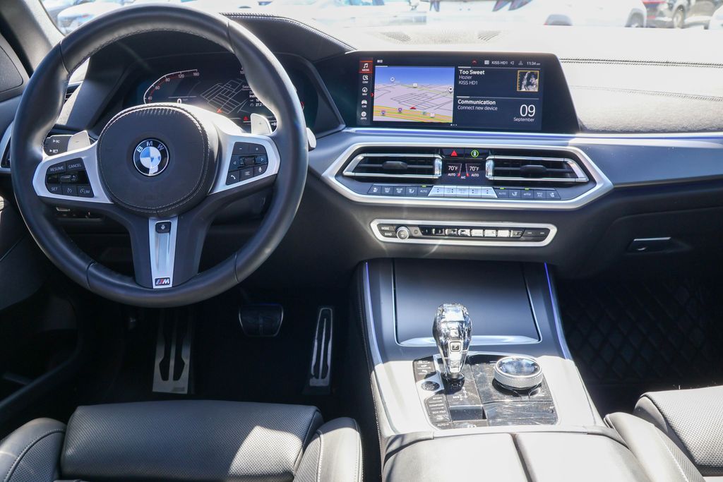 2022 BMW X5 xDrive40i 32