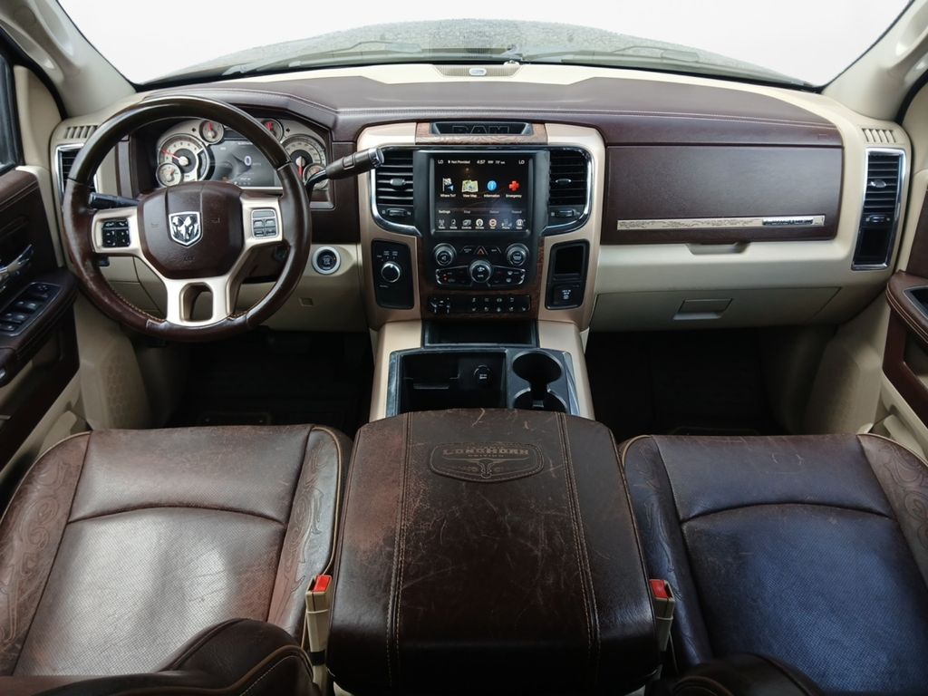 Used Car 2014 Ram 2500  Laramie Longhorn For Sale Under $40,000 In Austin, Texas