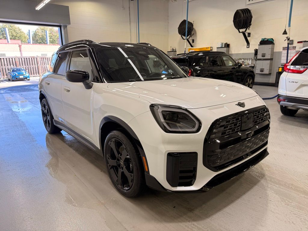 Thumbnail: 2026 MINI Cooper Countryman - 7