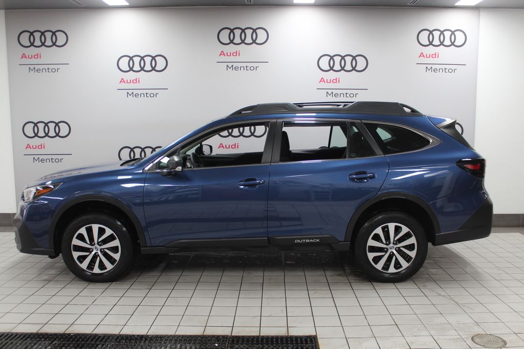 Thumbnail: 2021 Subaru Outback - 3