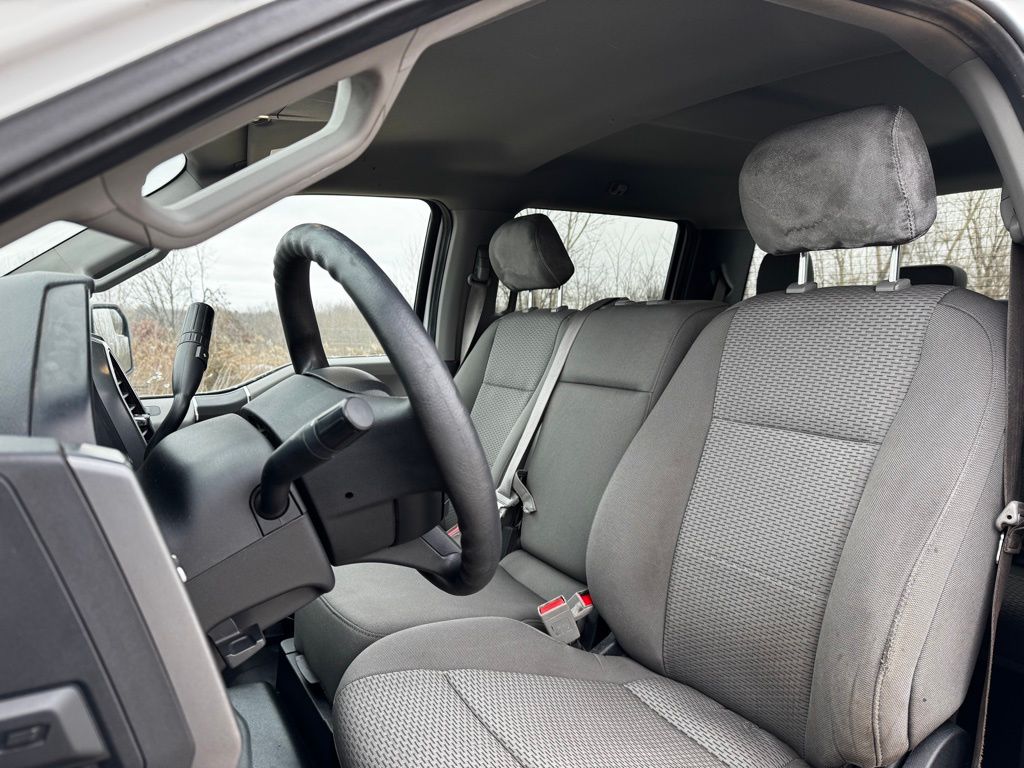 2019 Ford F-150 XLT photo