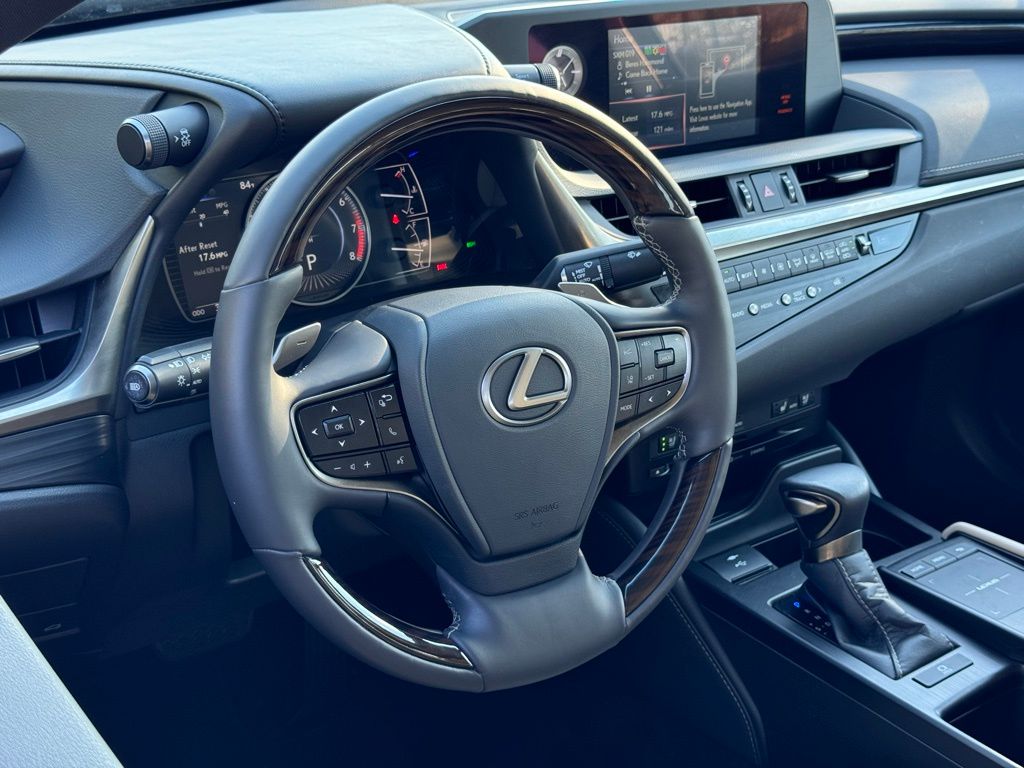 2021 Lexus ES 350 17