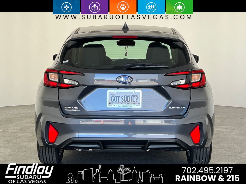 Impreza Hatchback