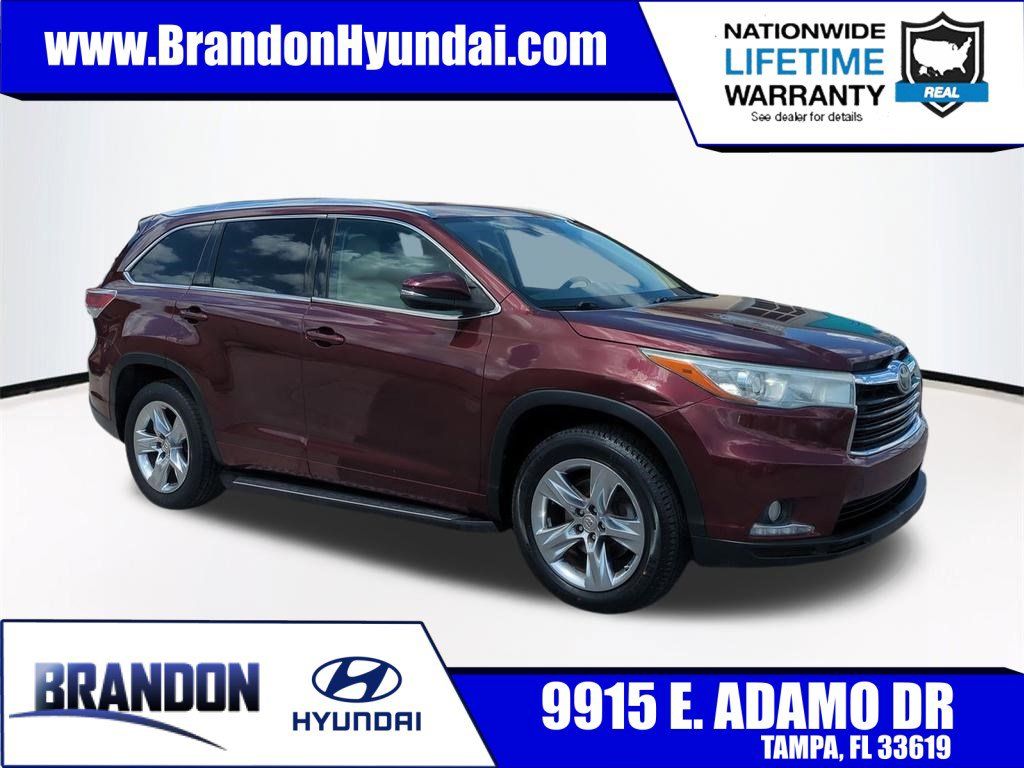 〚HIGHLANDER・RED〛No.10／Limited Edition 25 New 2025 Highlander Limited : r/ToyotaHighlander