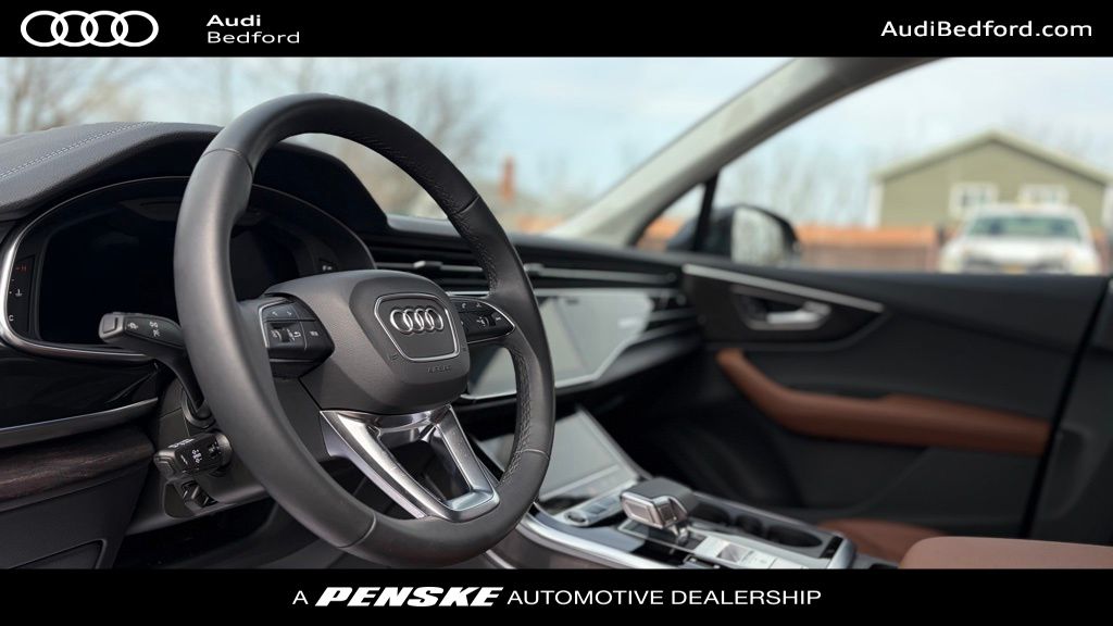 Thumbnail: 2024 Audi Q7 - 15