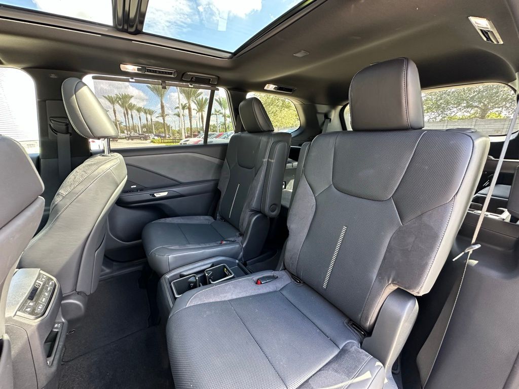 Thumbnail: 2024 Lexus TX - 31