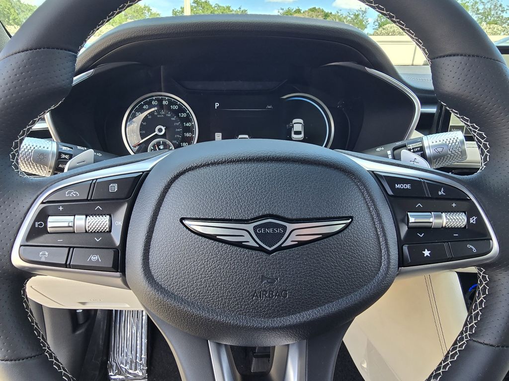 New 2026 White Genesis 2.5T image 19