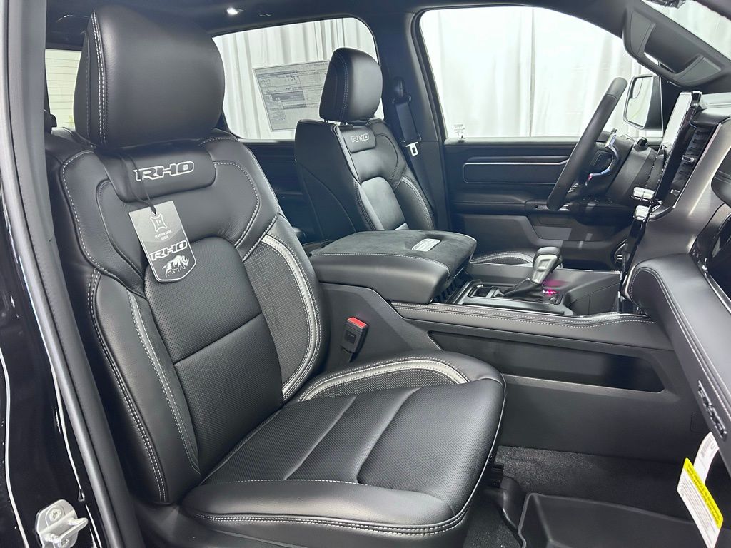 new 2026 Ram 1500 car, priced at $81,999