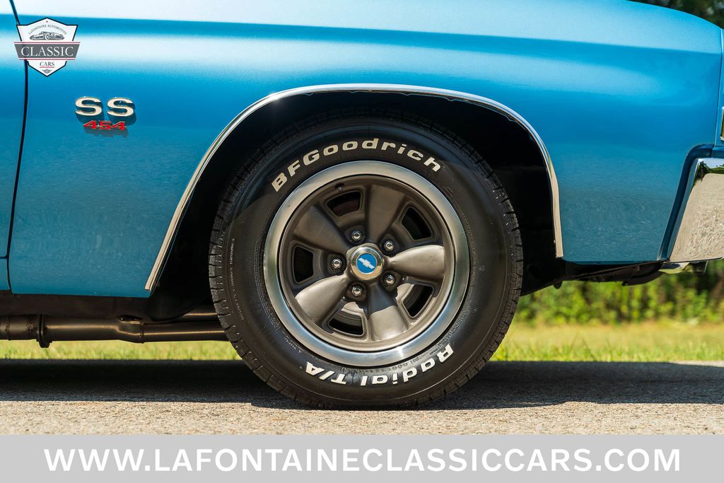 1971 Chevrolet Chevelle 72