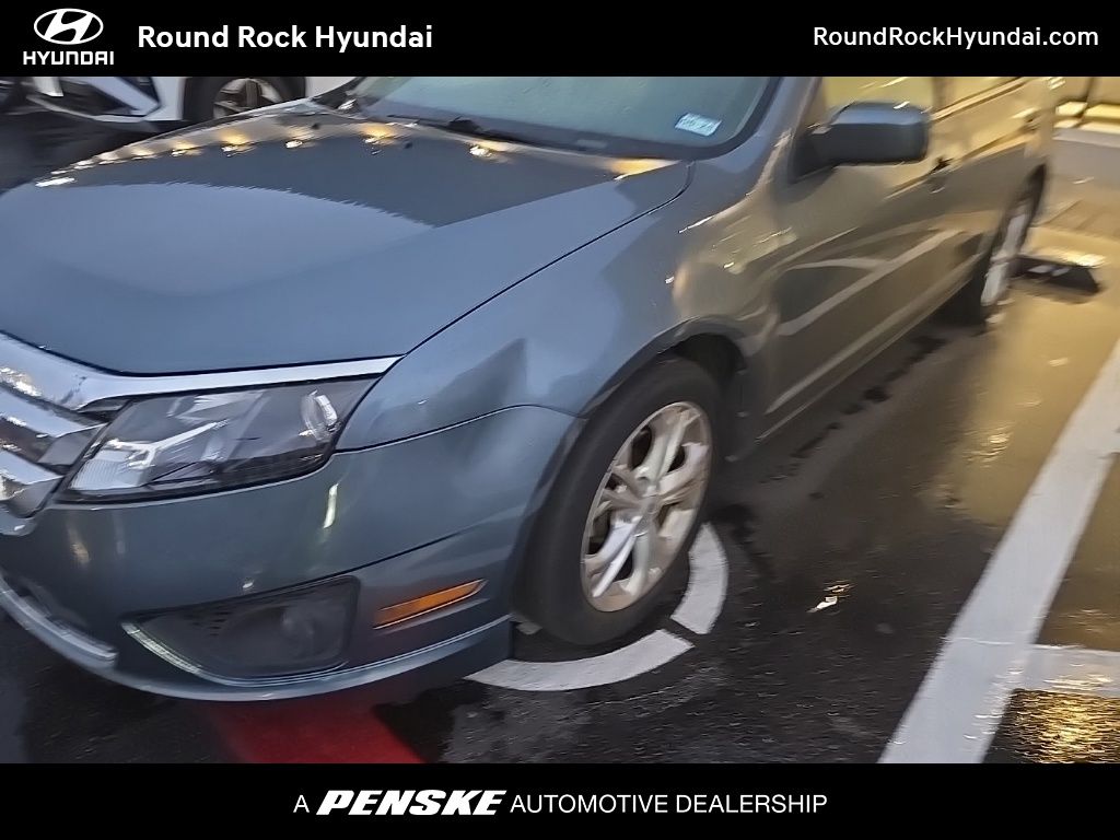 2012 Ford Fusion SE -
                  Round Rock, TX